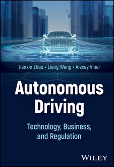 Autonomous Driving: Technology, Business, and Regulation, Wiley