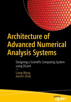 Architecture of Advanced Numerical Analysis Systems, Springer