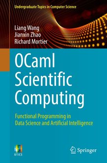 OCaml Scientific Computing, Springer